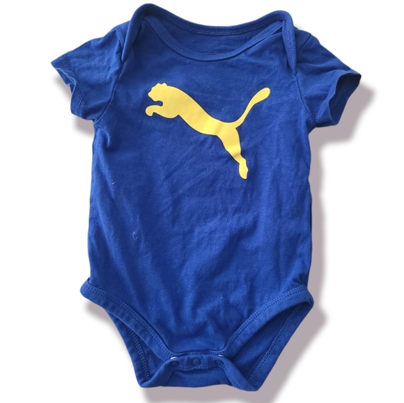 Infant Puma Onesie Set - Picture 11 of 13